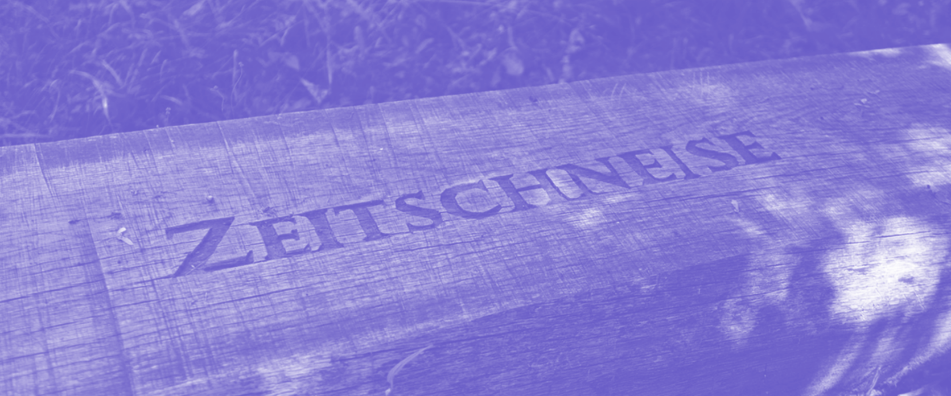 Zeitschneise