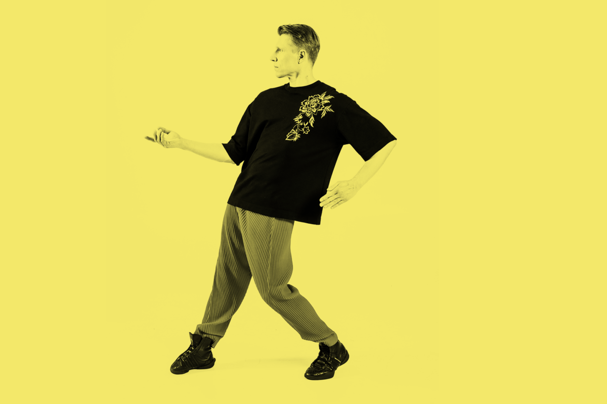 Tanzworkshop | Liedstadt Community