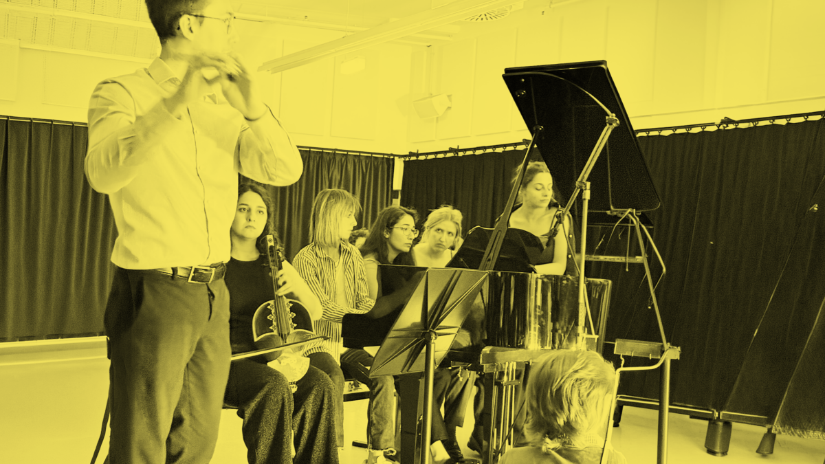 isaCommunity 26 in concert