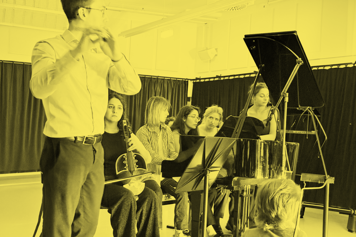 isaCommunity 26 in concert