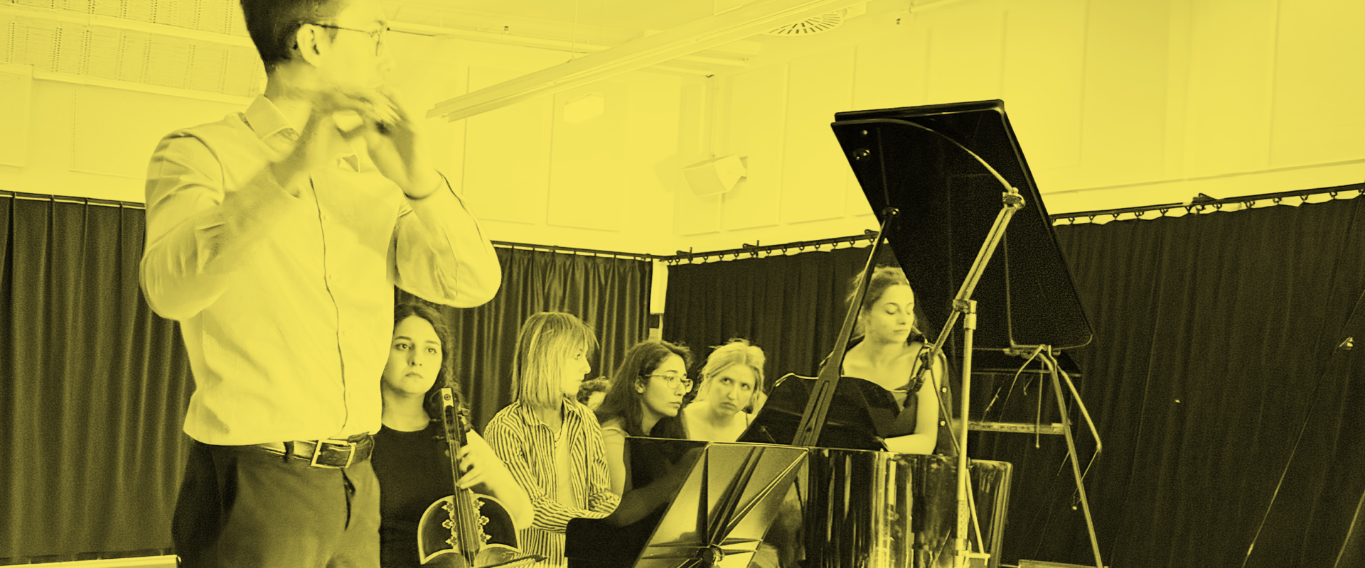 isaCommunity 26 in concert