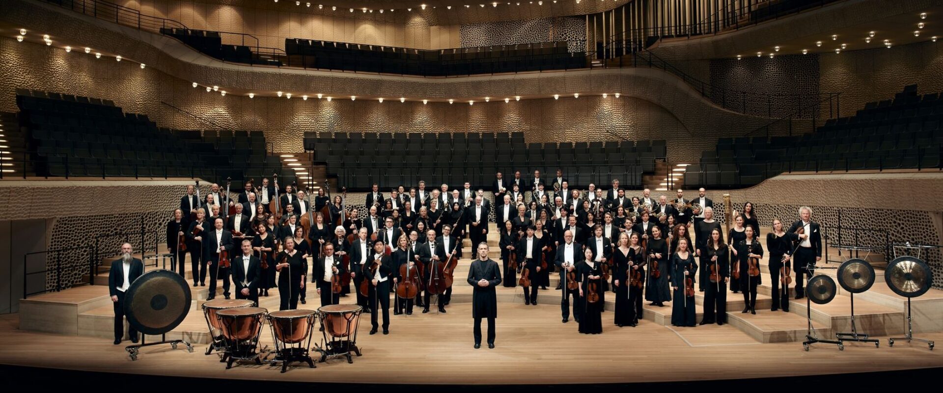 Staatsoper Orchestra ensemble